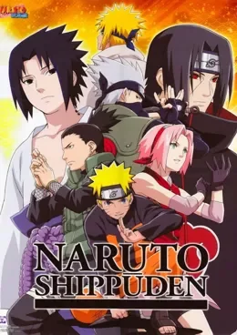 Naruto Shippuden VF