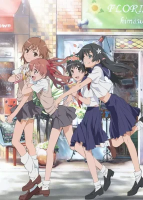 Toaru Kagaku no Railgun VOSTFR