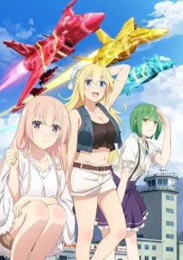 Girly Air Force VOSTFR