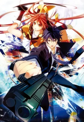 Black Bullet VOSTFR