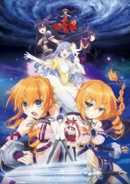 Date a Live III VOSTFR