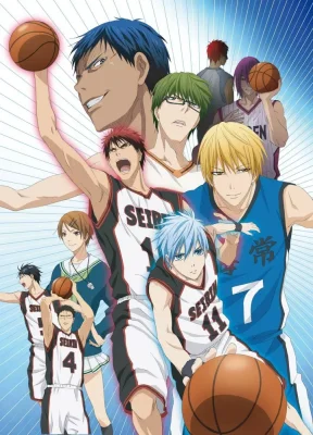 Kuroko no Basket VOSTFR