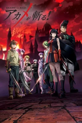 Akame ga KILL! VOSTFR