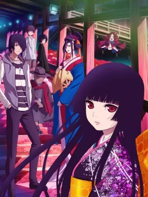 Jigoku Shoujo : Yoi no Togi VOSTFR