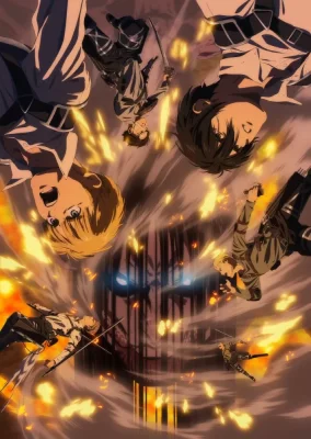 L'Attaque des Titans Saison 4 partie 3 VOSTFR