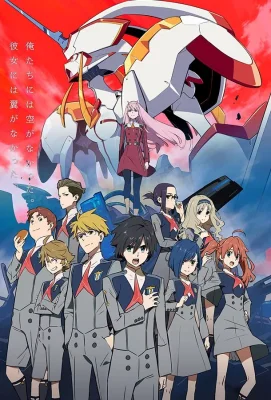 Darling in the Franxx VF