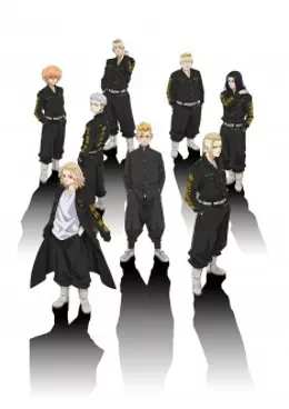 Tokyo Revengers VOSTFR