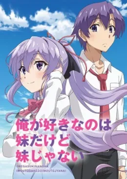 Ore ga Suki nano wa Imouto dakedo Imouto ja Nai VOSTFR