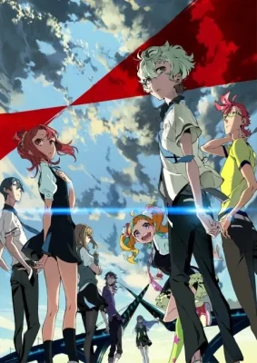 Kiznaiver VF