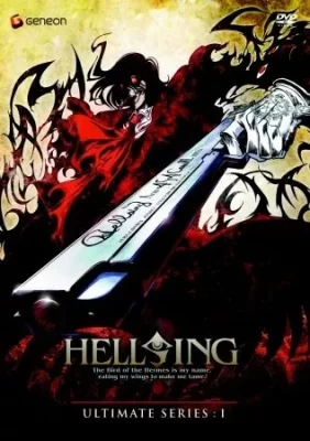 Hellsing Ultimate VOSTFR