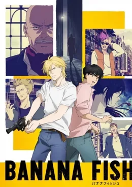 Banana Fish VOSTFR