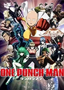 One Punch Man 2 French