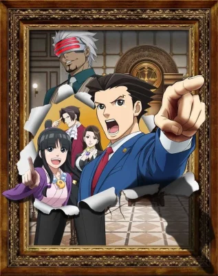 Gyakuten Saiban : Sono "Shinjitsu", Igi Ari! Season 2 VOSTFR