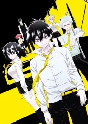 Blood Lad VOSTFR