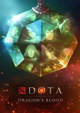 DOTA Dragons Blood Saison 3 VF