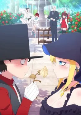 Shinigami Bocchan to Kuro Maid VOSTFR
