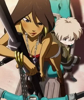 Michiko e Hatchin VOSTFR
