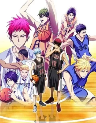 Kuroko no Basket 3 VOSTFR