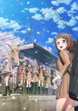 BanG Dream Saison 3 Vostfr streaming