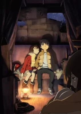 Boku dake ga Inai Machi VOSTFR