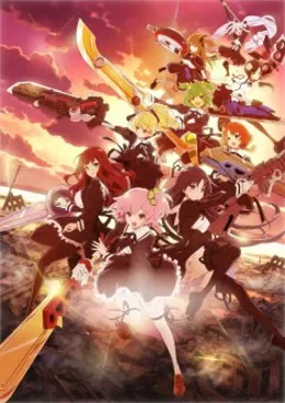 Assault Lily : Bouquet VOSTFR