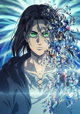 Shingeki no Kyojin The Final Season Part 2 VF