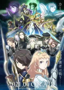 Seven Knights Revolution Eiyuu no Keishousha VOSTFR