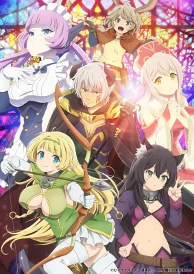 Isekai Maou to Shoukan Shoujo no Dorei Majutsu Ω VOSTFR