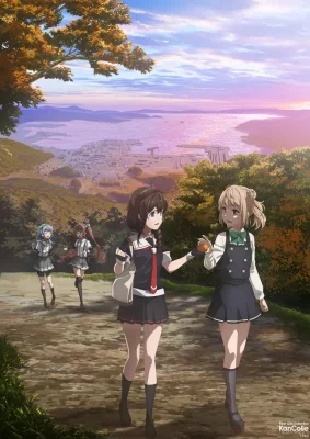 Kantai Collection : Itsuka Ano Umi de VOSTFR streaming