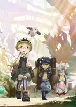 Made in Abyss : Retsujitsu no Ougonkyou VOSTFR