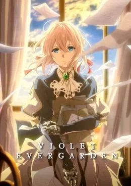 Violet Evergarden VF