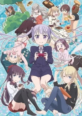 New Game! VOSTFR
