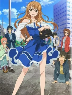 Golden Time VOSTFR