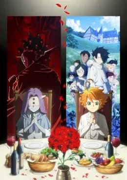 Yakusoku no Neverland Saison 2 VOSTFR