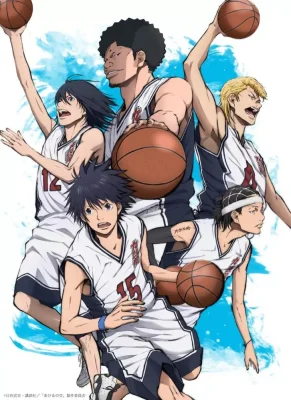 Ahiru no Sora VOSTFR