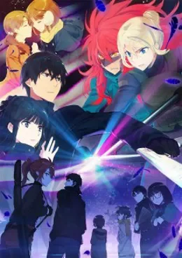 Mahouka Koukou no Rettousei Arc VOSTFR