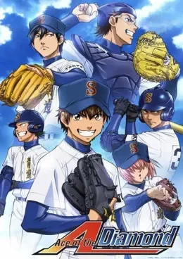 Ace of Diamond Saison 1 VOSTFR