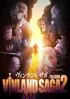 Vinland Saga Saison 2 VOSTFR streaming