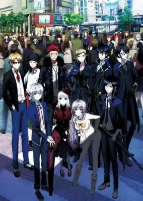 K Project VOSTFR