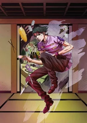 Kishibe Rohan wa Ugokanai VOSTFR streaming
