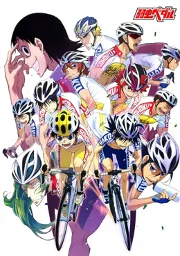Yowamushi Pedal Saison 2 VOSTFR