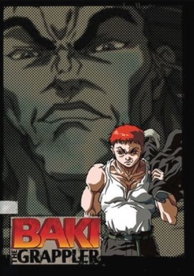 Baki the Grappler VOSTFR
