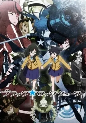 Black ★ Rock Shooter TV