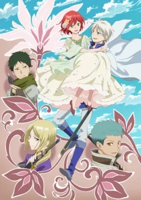 Akagami no Shirayukihime 2nd season VOSTFR