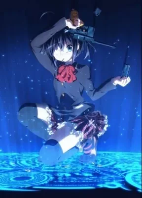 Chuunibyou Demo Koi ga Shitai! VOSTFR