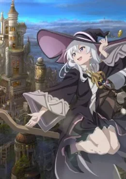 Majo no Tabitabi VOSTFR