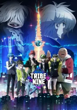 Tribe Nine VOSTFR