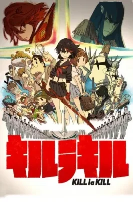 Kill la Kill VOSTFR
