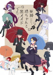 Shinigami Bocchan to Kuro Maid 2 VOSTFR