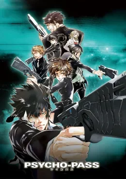 Psycho-Pass 2 VOSTFR